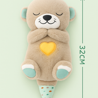 Breathing Teddy Bear