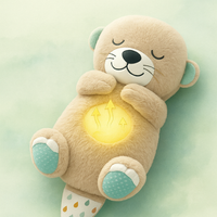 Breathing Teddy Bear
